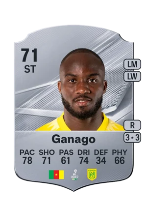 Ganago 71 ST