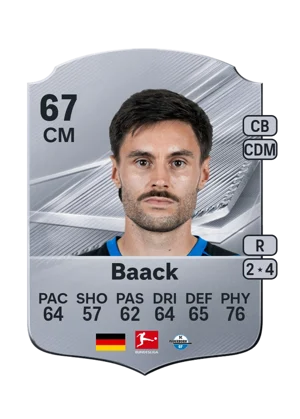 Baack 67 CM