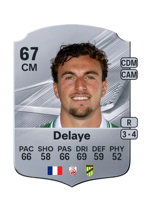 Delaye 67 CM