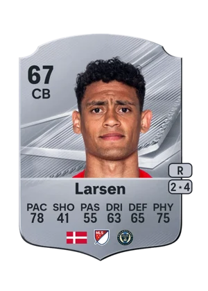 Larsen 67 CB