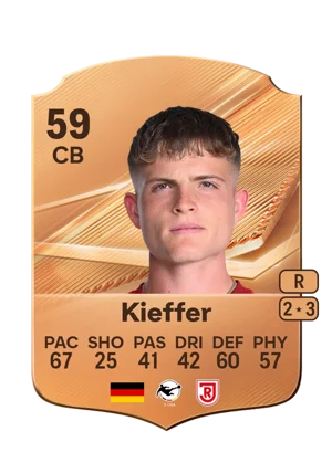 Kieffer 59 CB