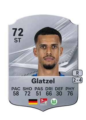 Glatzel 72 ST