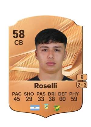 Roselli 58 CB