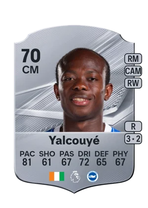 Yalcouyé 70 CM