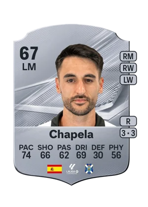 Chapela 67 LM