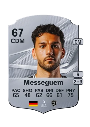 Messeguem 67 CDM