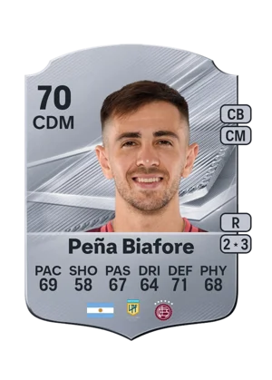 Peña Biafore 70 CDM