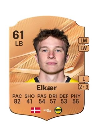 Elkær 61 LB