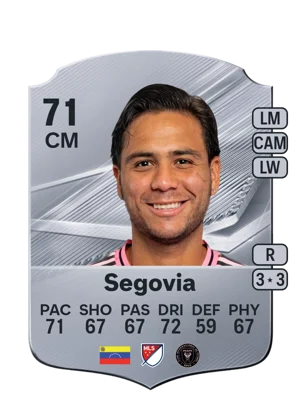 Segovia 71 CM