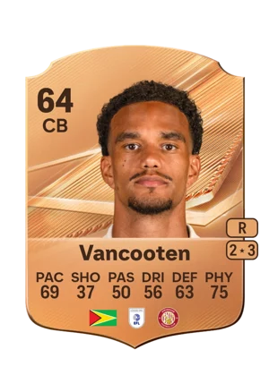Vancooten 64 CB