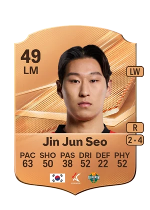 Jin Jun Seo 49 LM