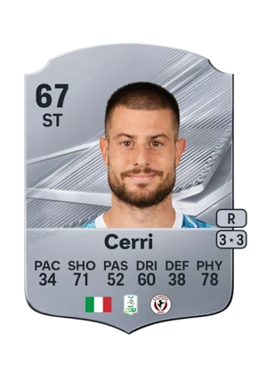 Cerri 67 ST