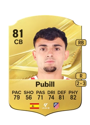 Pubill 81 CB