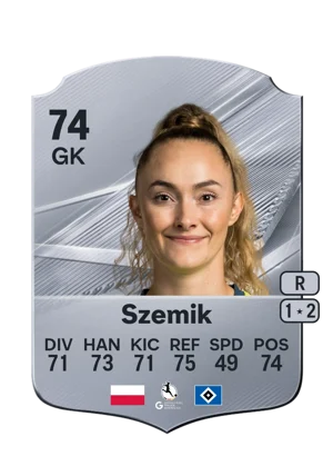Szemik 74 GK