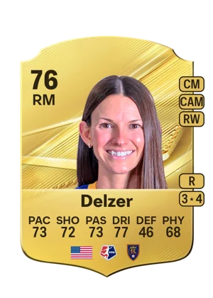 Delzer 76 RM
