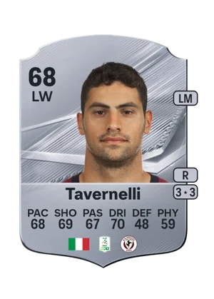 Tavernelli 68 LW
