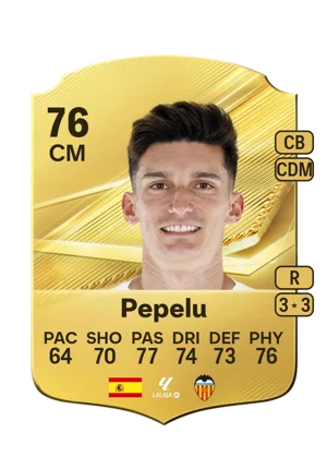 Pepelu 76 CM