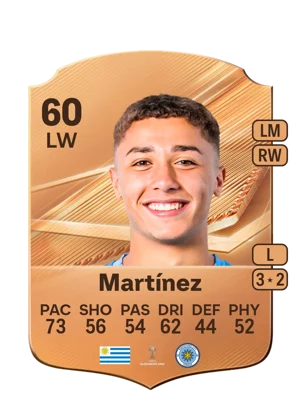 Martínez 60 LW