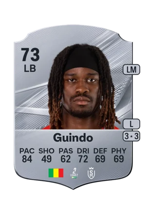Guindo 73 LB