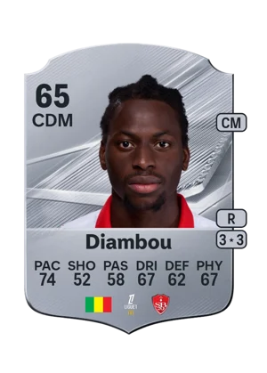 Diambou 65 CDM