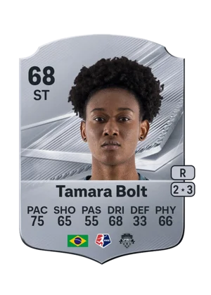 Tamara Bolt 68 ST