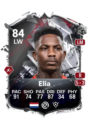 Elia 84 LW