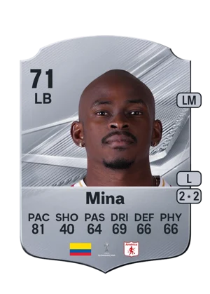 Mina 71 LB
