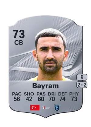 Bayram 73 CB