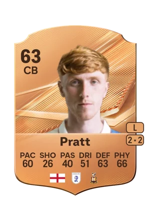 Pratt 63 CB