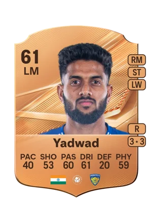 Yadwad 61 LM
