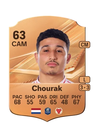 Chourak 63 CAM