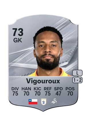 Vigouroux 73 GK