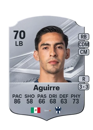 Aguirre 70 LB