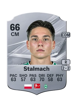 Stalmach 66 CM