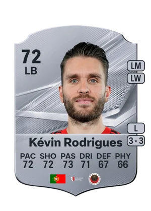 Kévin Rodrigues 72 LB