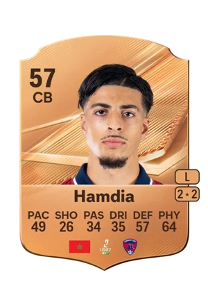 Hamdia 57 CB
