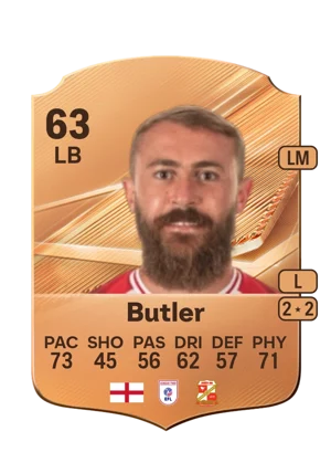 Butler 63 LB