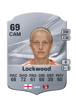 Lockwood 69 CAM