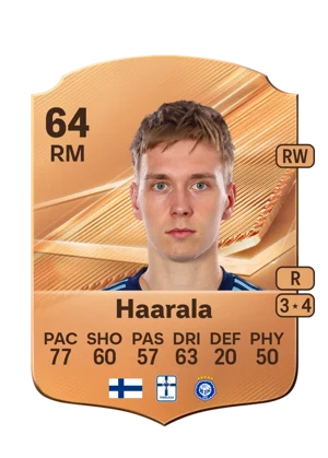 Haarala 64 RM