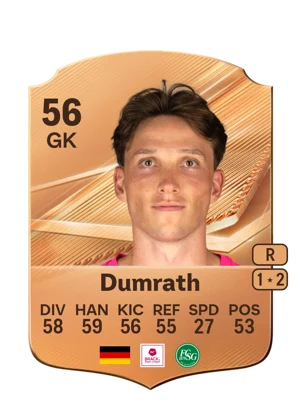 Dumrath 56 GK