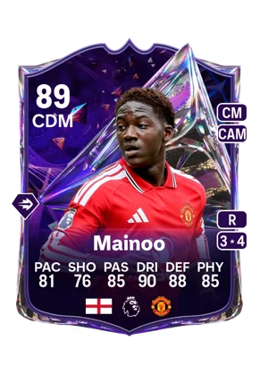 Mainoo 89 CDM