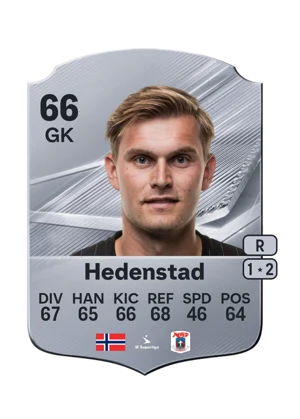 Hedenstad 66 GK
