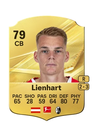 Lienhart 79 CB