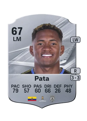Pata 67 LM