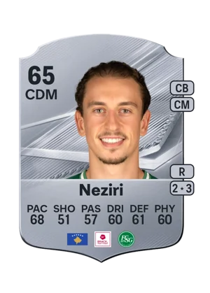 Neziri 65 CDM