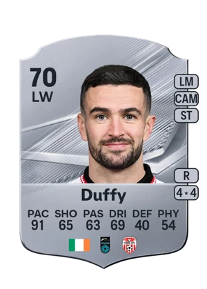 Duffy 70 LW