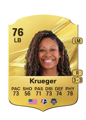 Krueger 76 LB