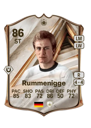 Rummenigge 86 ST
