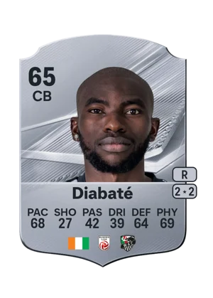 Diabaté 65 CB