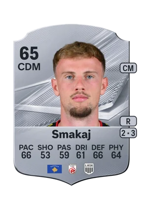 Smakaj 65 CDM